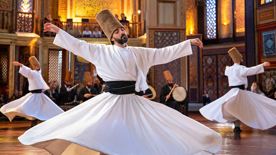 Where to See Whirling Dervishes in Istanbul: Best Shows and Venues